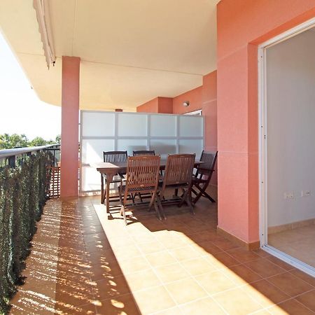 Global Properties, Apartamento Con Gran Terraza Y Piscina Canet d'En Berenguer Buitenkant foto
