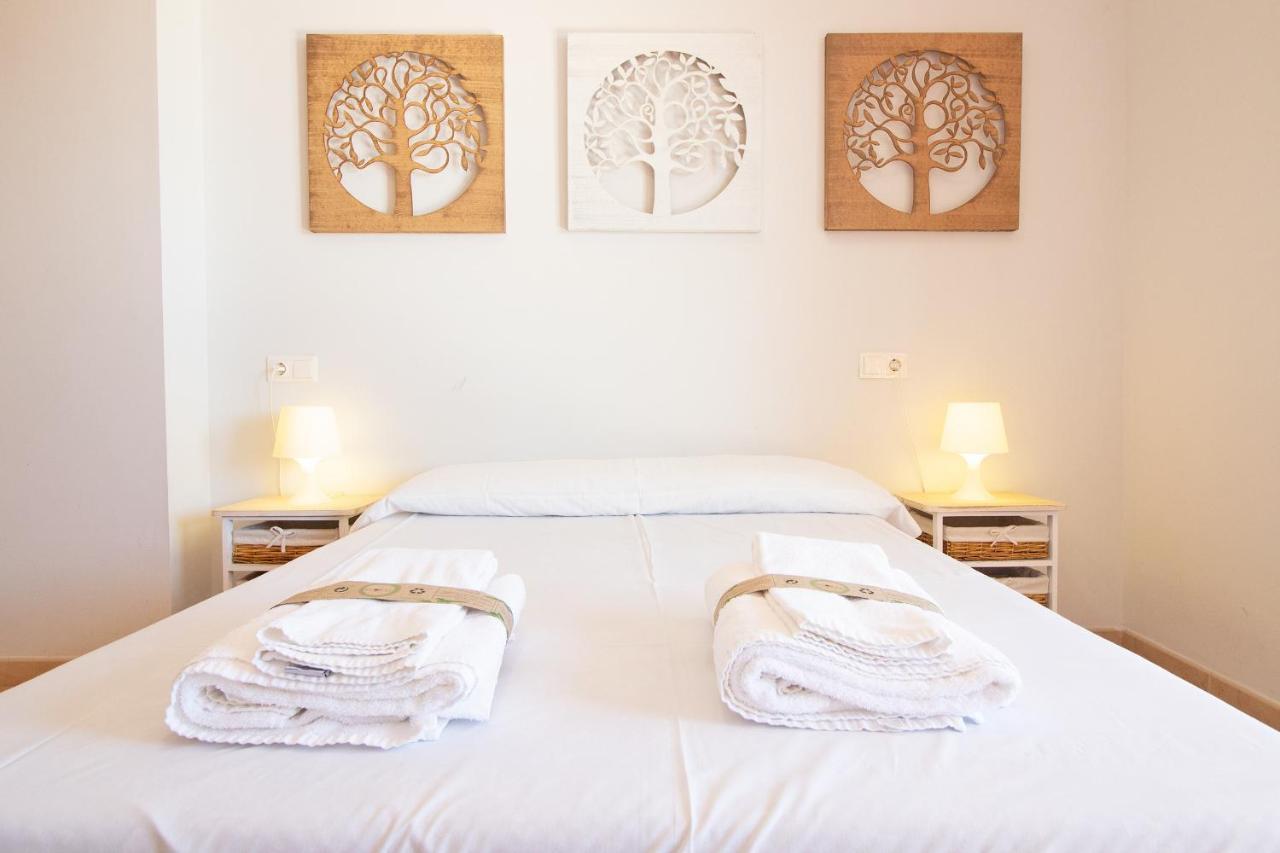 Global Properties, Apartamento Con Gran Terraza Y Piscina Canet d'En Berenguer Buitenkant foto