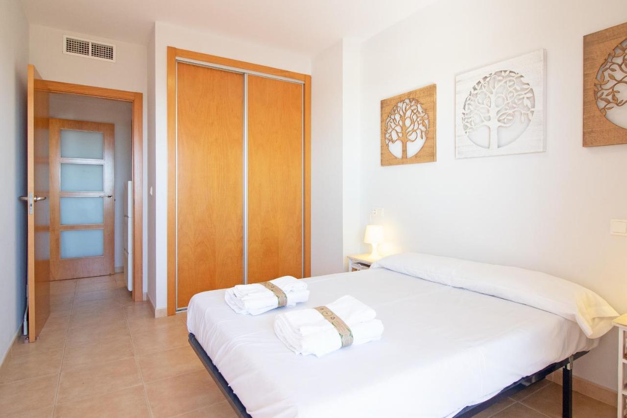 Global Properties, Apartamento Con Gran Terraza Y Piscina Canet d'En Berenguer Buitenkant foto