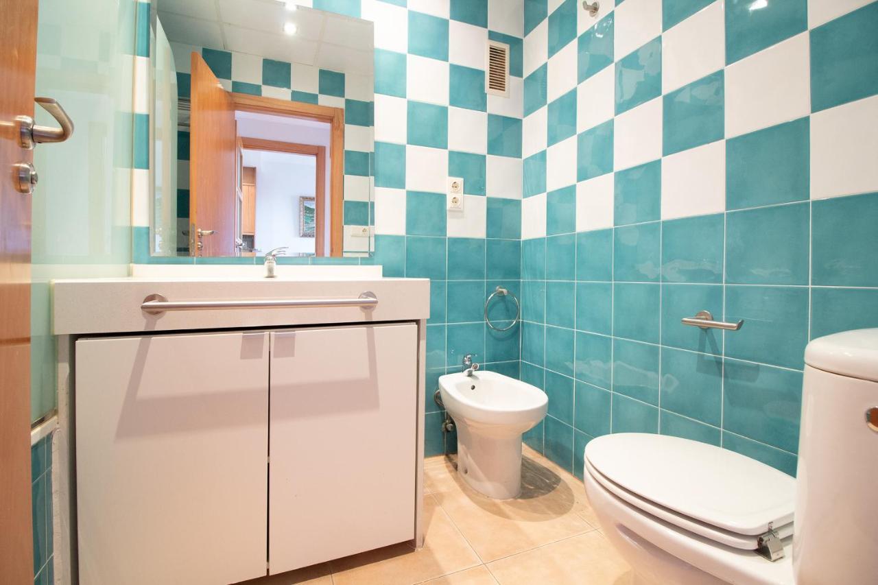 Global Properties, Apartamento Con Gran Terraza Y Piscina Canet d'En Berenguer Buitenkant foto