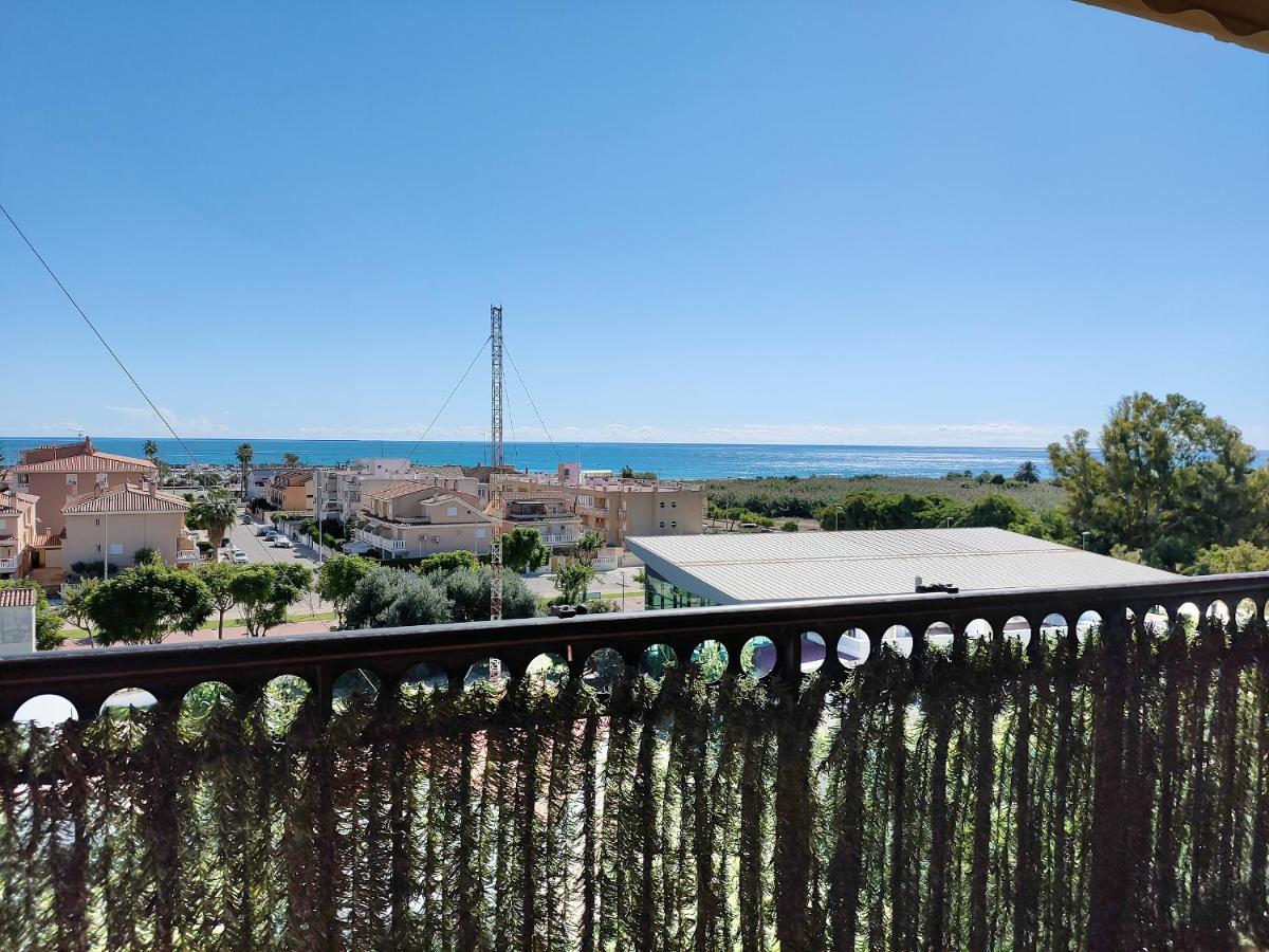 Global Properties, Apartamento Con Gran Terraza Y Piscina Canet d'En Berenguer Buitenkant foto
