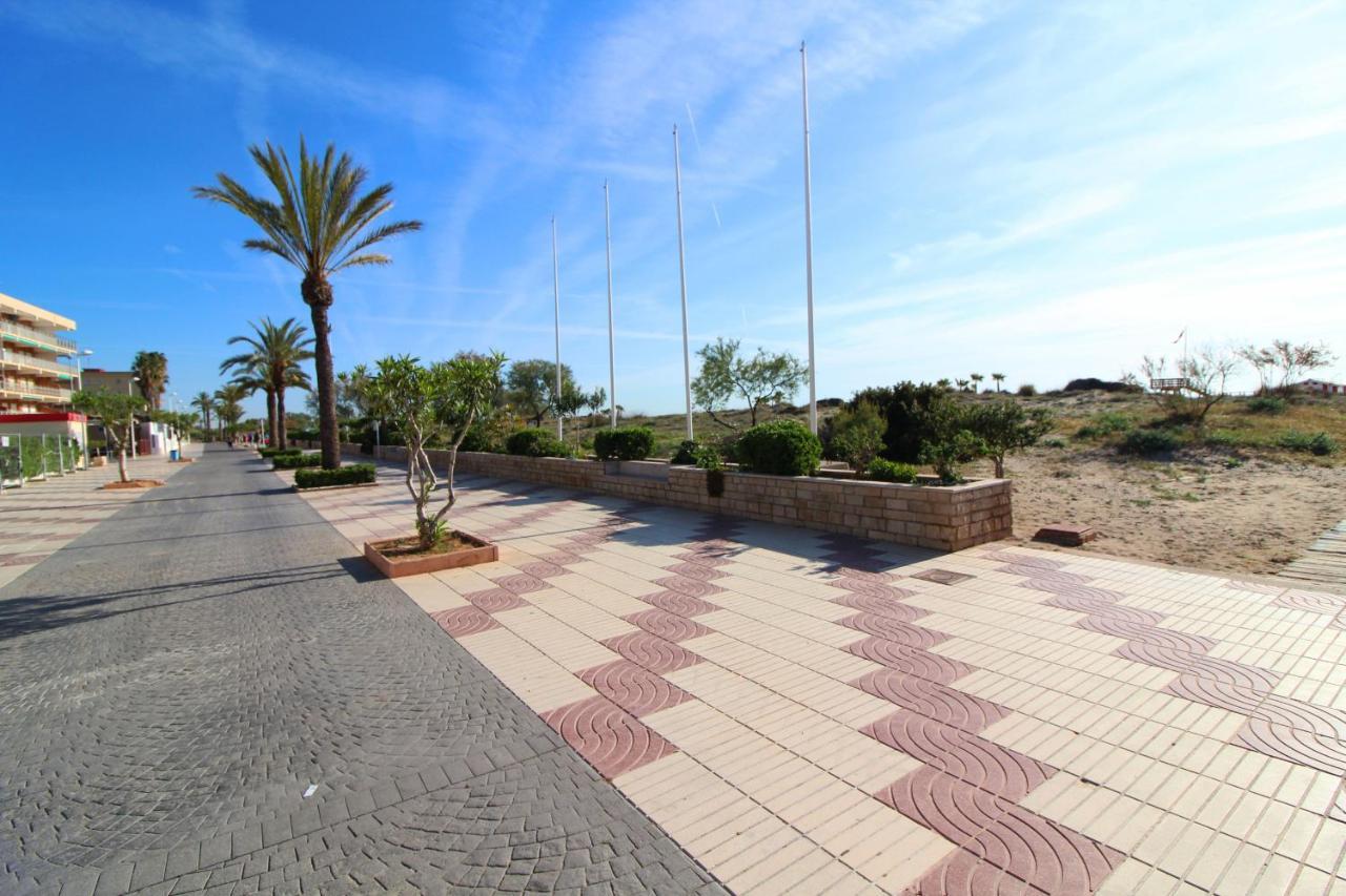 Global Properties, Apartamento Con Gran Terraza Y Piscina Canet d'En Berenguer Buitenkant foto
