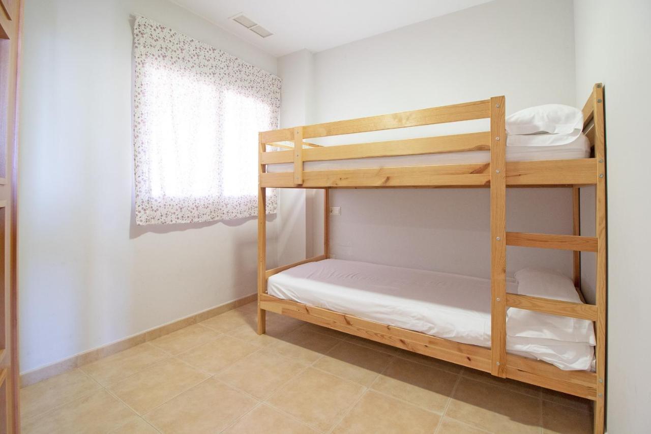 Global Properties, Apartamento Con Gran Terraza Y Piscina Canet d'En Berenguer Buitenkant foto